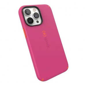 Speck iPhone 14 Pro Max CANDYSHELL PRO (DIGITAL PINK/ENERGY RED)