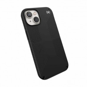 Speck iPhone 14 Plus PRESIDIO 2 GRIP (BLACK/BLACK/WHITE)