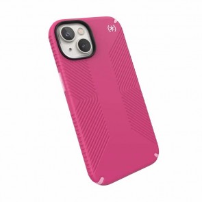 Speck iPhone 14 Plus PRESIDIO 2 GRIP (DIGITALPINK/BLOSSOMPINK/WHITE)