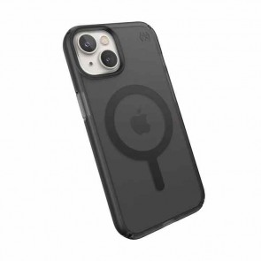 Speck iPhone 14 Plus PRESIDIO PERFECT-MIST +MS (OBSIDIAN/OBSIDIAN/BLACK)