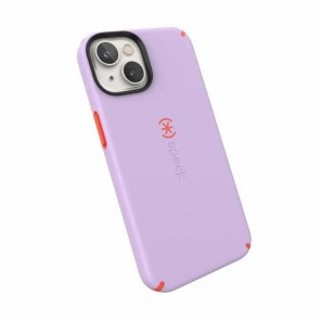 Speck iPhone 14 Plus CANDYSHELL PRO (SPRING PURPLE/ENERGY RED)