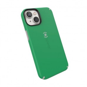 Speck iPhone 14 Plus CANDYSHELL PRO (RENEW GREEN/SWEATER GREY)