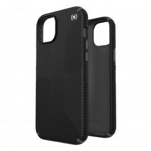 Speck iPhone 15 Plus PRESIDIO2 GRIP BLACK / SLATE GREY / WHITE