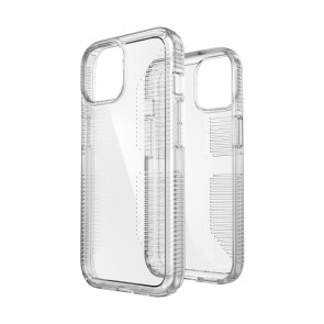 Speck iPhone 16e/15 GEMSHELLGRIP CLEAR/CLEAR