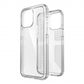 Speck iPhone 15 Pro Max GEMSHELL GRIP CLEAR/CLEAR