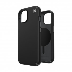 Speck iPhone 16e/15 PRESIDIO2 PRO BLACK/SLATE GREY/WHITE