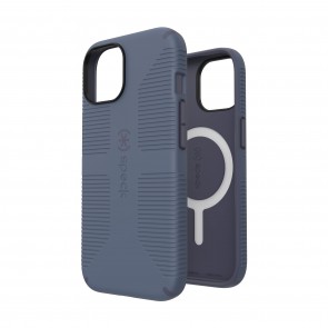 Speck iPhone 16e/15 CANDYSHELL GRIP MYSTERY BLUE / FADED DENIM