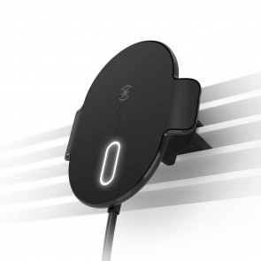 Speck ClickLock accessories WIRELESS CHARGING CAR VENT MOUNT + CL Black