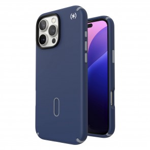 Speck iPhone 16 Pro PRESIDIO2 PRO +CL Coastal Blue/Dust Grey