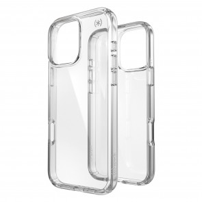 Speck iPhone 16 Pro PRESIDIO PERFECT CLEAR Clear