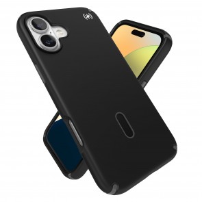 Speck iPhone 16 Plus PRESIDIO2 PRO +CL Black/Slate Grey