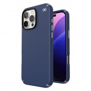 Speck iPhone 16 Pro PRESIDIO2 PRO +MS Coastal Blue/Dust Grey