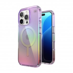 Speck iPhone 16 Pro PRESIDIO LUX +MS Amazing Purple/Clear