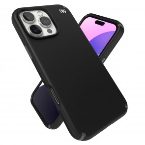 Speck iPhone 16 Pro Max PRESIDIO2 PRO +MS Black/Slate Grey