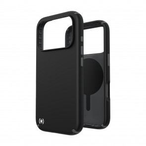 Speck iPhone 17 Pro PRESIDIO2 PRO +MS BLACK/SLATE GREY/WHITE
