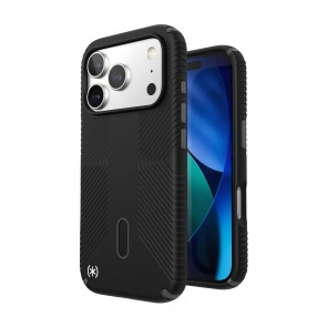 Speck iPhone 17 Pro PRESIDIO2 GRIP +CL BLACK/SLATE GREY/WHITE