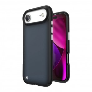 Speck  iPhone 17 Air PRESIDIO LUX + MS BLACK FADE/SLATE GREY/WHITE