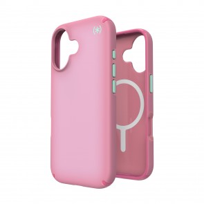 Speck iPhone 17 PRESIDIO LUX + MS IBIS PINK/DARK IBIS/KANOM GREEN