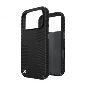 Speck iPhone 17 Pro PRESIDIO2 GRIP BLACK/SLATE GREY/WHITE