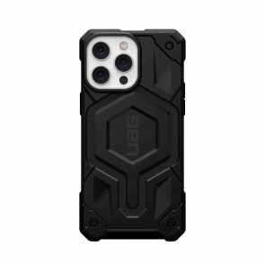 Urban Armor Gear Monarch Pro Magsafe Case For iPhone 14 Pro - Black