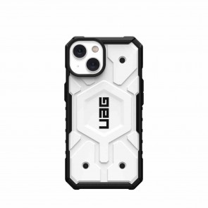 Urban Armor Gear Pathfinder Magsafe Case For iPhone 14 Plus - White