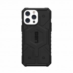 Urban Armor Gear Pathfinder Magsafe Case For iPhone 14 Pro - Black