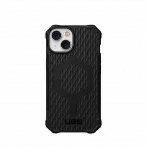 Urban Armor Gear Essential Armor Magsafe Case For iPhone 14 Plus - Black