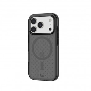 Tech21 Apple iPhone 17 Pro Max EvoCheck w/MagSafe-Smokey/Black