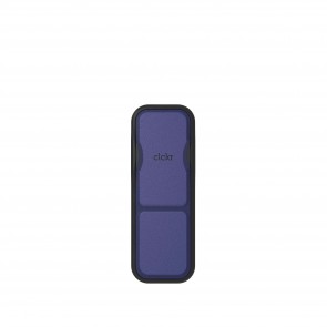 CLCKR Universal Grip&Stand  Reflective FW20  NAVY BLUE