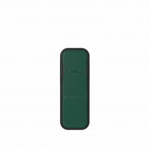 CLCKR Universal Grip&Stand  Perforated PU FW20 GREEN