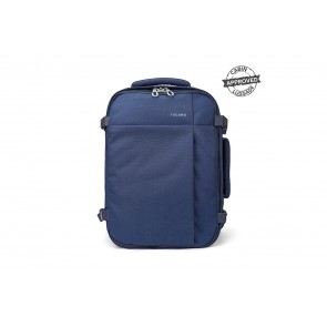 Tucano TUGO Travel backpack, cabin luggage, 20L Blue