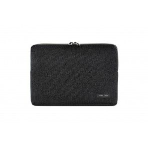 Tucano VELUTTO Corduroy/Neoprene Sleeve for MacBook 14" MacBook (Black)