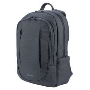 Tucano Binario Gravity Upscale Backpack with AGS for Laptop 15.6" and MacBook Pro 16" - Blue