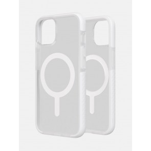 BodyGuardz Ace Pro Case with Magsafe iPhone 14 Pro Max Clear/White 