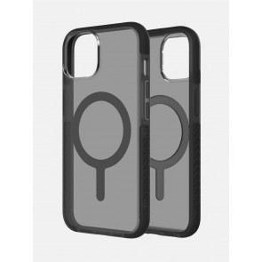 BodyGuardz Ace Pro Case with Magsafe iPhone 14 Pro Max Smoke/Black 