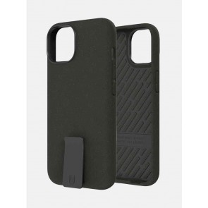 BodyGuardz Motus Case iPhone 14 Drop-Prev Clip Cast Iron