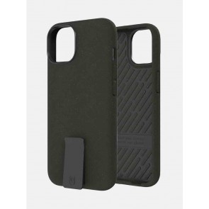 BodyGuardz Motus Case iPhone 14 Pro Max Drop-Prev Clip Cast Iron