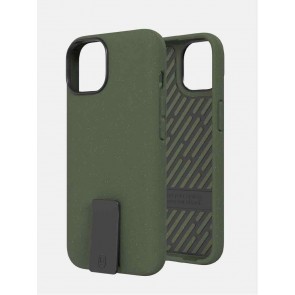 BodyGuardz Motus Case iPhone 14 Plus Drop-Prev Clip Moss