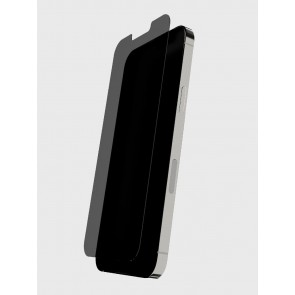 BodyGuardz Pure 3 Privacy Screen Protector iPhone 16e/14/iPhone 13/13 Pro Clear