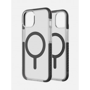 BodyGuardz Ace Pro Case with Magsafe iPhone 14 Clear/Black 