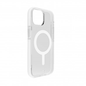 BodyGuardz Ace Pro with Magsafe iPhone 15 Pro Clear / White
