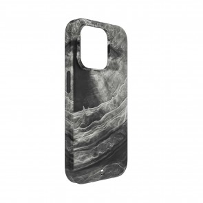 BodyGuardz Carve Marble with Magsafe iPhone 15 Pro Max Black/White Marble