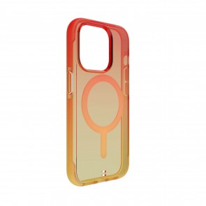 BodyGuardz Ace Pro with Magsafe iPhone 15 Peach Sorbet
