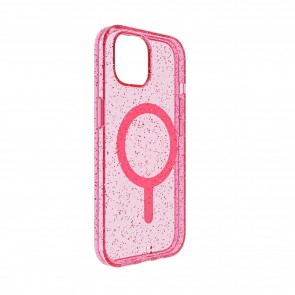 BodyGuardz Carve with MagSafe iPhone 15 Pro Max Pink Pizzazz