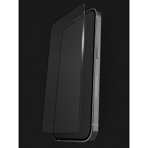 BodyGuardz Apex, iPhone 16 Pro Max 2024, Clear w/Black Border