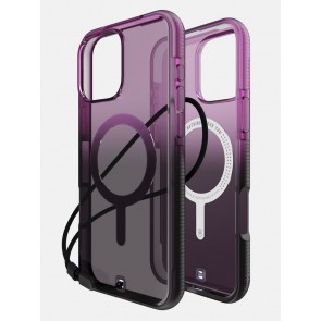 BodyGuardz Ace Pro with Magsafe, 16 Pro 2024 Purple/Ombre