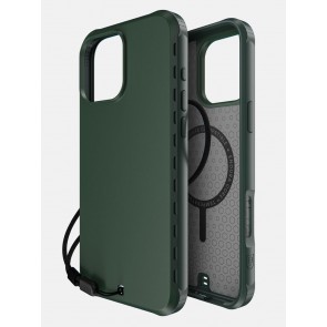 BodyGuardz Paradigm Pro, 16 Pro, Emerald