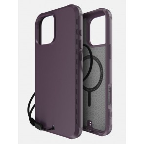 BodyGuardz Paradigm Pro, 16 Pro, Plum