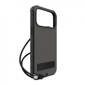 Bodyguardz Performance Pro with MagSafe, iPhone 17 Pro, Obsidian