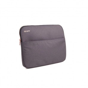 Speck Transfer Pro-Pocket 15-16" Laptop Sleeve City Grey/Rose Gold Pink